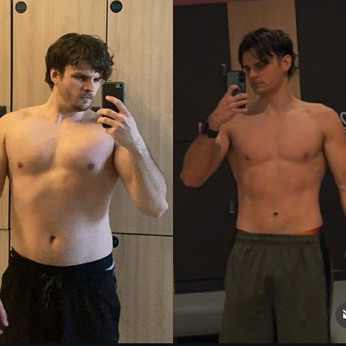 Metamorfoza: ALAN – -16 kg