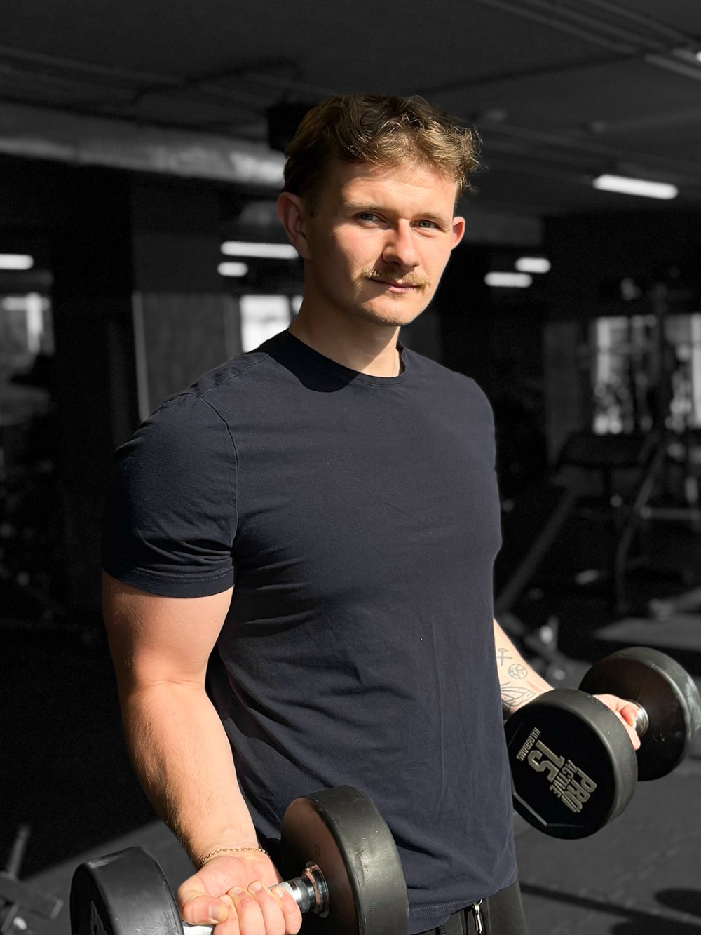Wiktor Sebastian – trener personalny